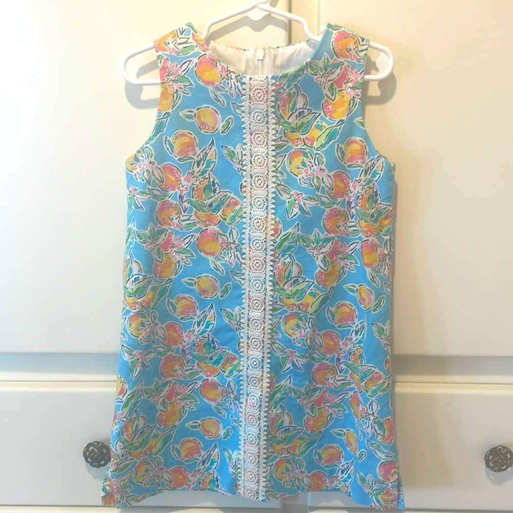 Girls summer dress